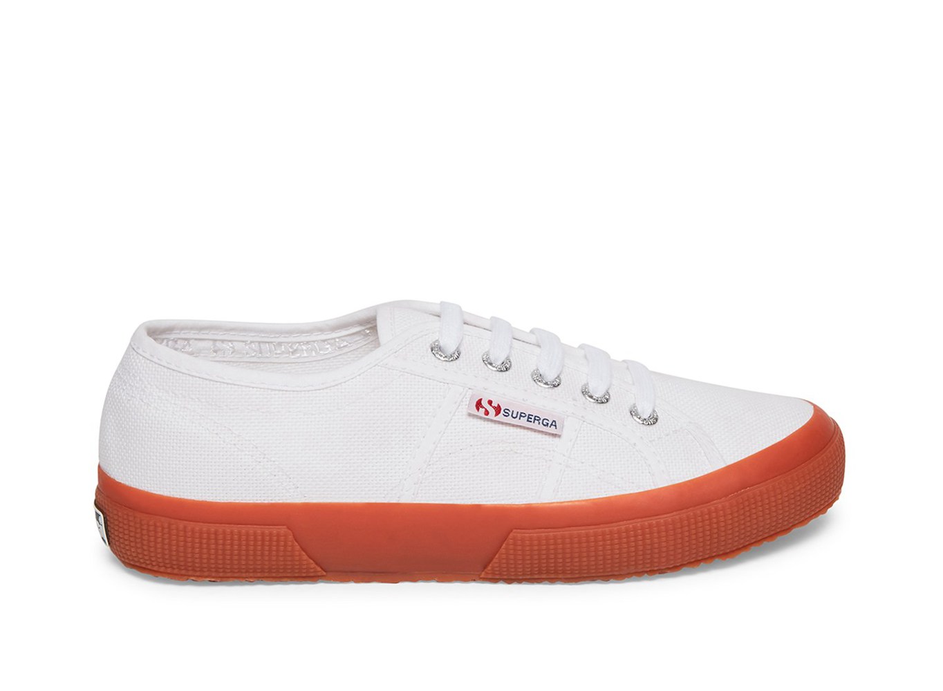 Tenis Feminino Branco - Superga 2750 Cotu Classic - DJFPO-1950